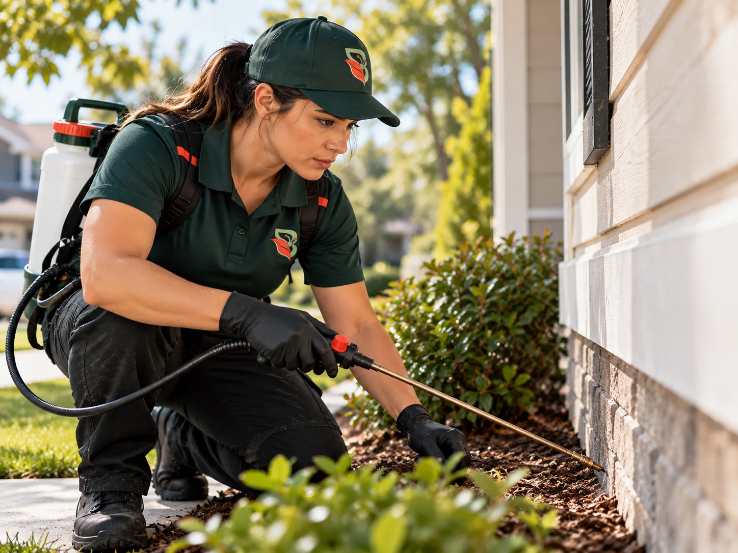 Pest Control company in Hanceville, AL