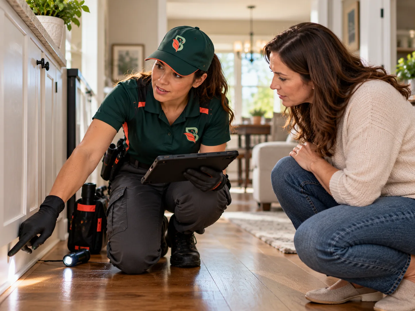 Pest Control Hanceville, AL FAQs